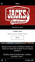 Jacks American Bar & Grill screenshot 3