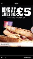 Jacks American Bar & Grill capture d'écran 2