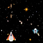 Return Space - juego de naves biểu tượng