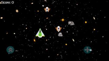 Return Space - juego de naves capture d'écran 2