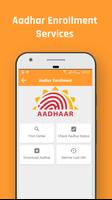 برنامه‌نما Aadharcard Online Services عکس از صفحه