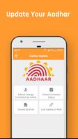 برنامه‌نما Aadharcard Online Services عکس از صفحه