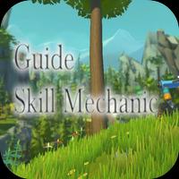 New Skill Mechanic Tips ポスター