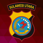 Polda Sulawesi Utara - POLISI ONLINE biểu tượng