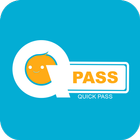 آیکون‌ QUICK PASS