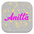 Adivinha Letras Anitta ikona