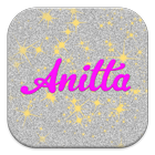 Adivinha Letras Anitta アイコン