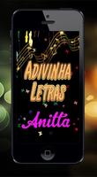 Adivinha Letras Anitta Affiche