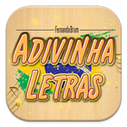 Adivinha Letras Fernanda Brum icono