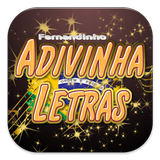 Adivinha Letras Fernandinho icône
