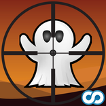 Ghost Hunting Halloween Shoot