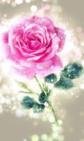 Happy rose day live wallpaper Affiche