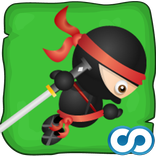 Hey Ninja (jump and slice)