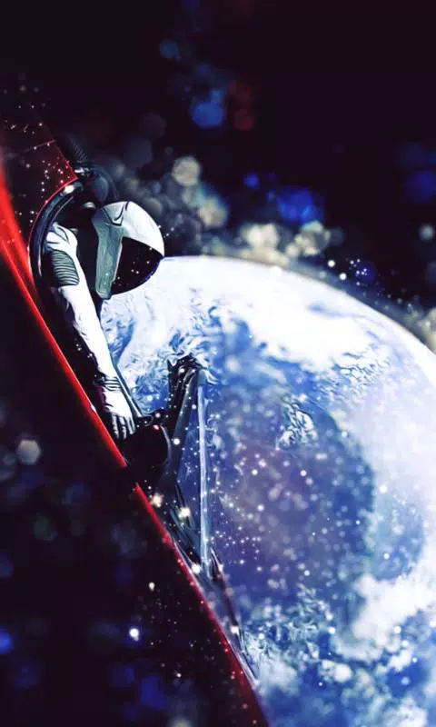 Starman Live Wallpaper For Android Apk Download