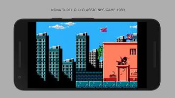 Ninja Classic Turtl Game स्क्रीनशॉट 3