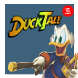 Duck Tale Adventure Zeichen