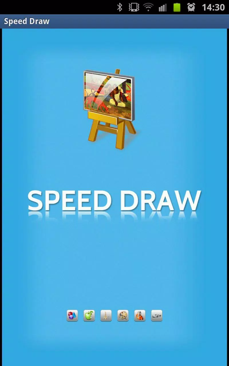 Speed Draw!