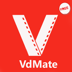 VdMate²HD Video & Music Downloader icône
