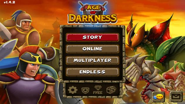 [Game Android] Age Of Darkness