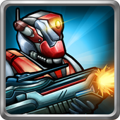 Galaxy Alert ( Red Alert ) icon Galaxy Alert ( Red Alert ) icon