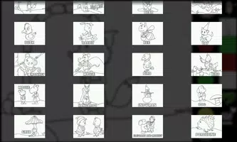 Kid Coloring Book HD Ekran Görüntüsü 7