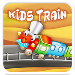 Happy trains for kids