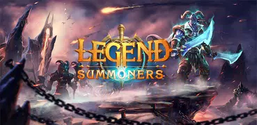 Legend Summoners - Legenden