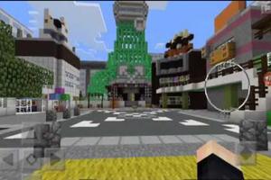 Mod Splatoon for MCPE 포스터