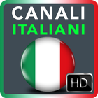 Icona Canali Tv Italiani Gratis