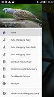 Perkutut Manggung Juara ảnh chụp màn hình 1