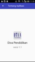 برنامه‌نما Diva Pendidikan عکس از صفحه