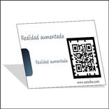 AR business card