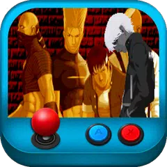 Baixar Kof 2000 Fighter Arcade APK