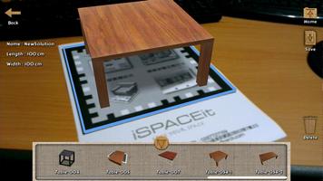 برنامه‌نما iSpaceit HD عکس از صفحه