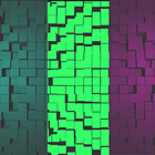 Cubes 2 3D Live Wallpaper Free ikona