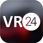 VR 24 آئیکن