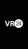 VR24 الملصق