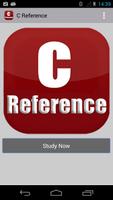 C Reference plakat