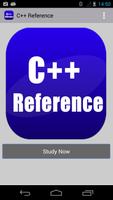 C++ Reference Plakat