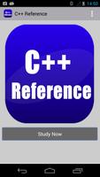 C++ Reference poster