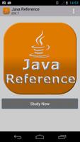 Java Reference ポスター
