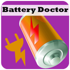 Battery Doctor Power Saver App simgesi