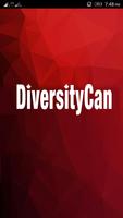 Diversity-Can Magazine Affiche