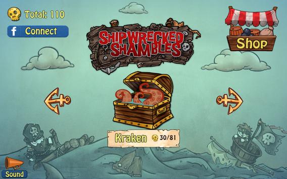 Shipwrecked Shambles banner