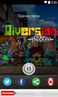 Diversion Stereo-poster