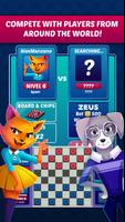 Checkers Online - Free Classic Board Game 스크린샷 1