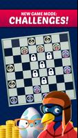 Checkers Online - Free Classic Board Game 스크린샷 2