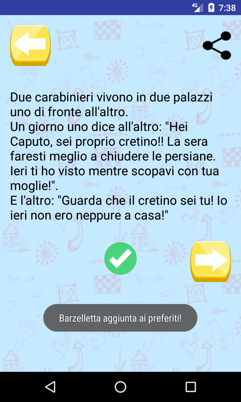 Barzellette Sui Carabinieri Divertenti For Android Apk Download