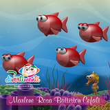 Under the sea icon