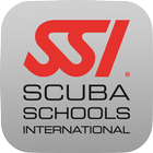 SSI HUB APP - SSI Scuba Schools アイコン